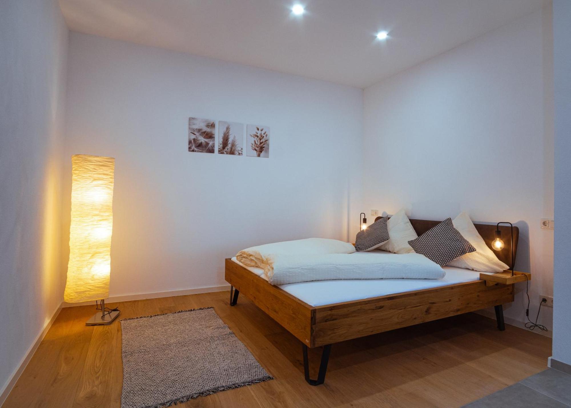 Neue Loft Im Alten Kelterhaus - Urlaub Im Wein- Und Ferienort Bekond Ngoại thất bức ảnh